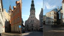 RIGA LETTONIE