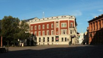 RIGA LETTONIE