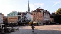 RIGA LETTONIE