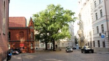 RIGA LETTONIE