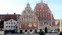 RIGA LETTONIE