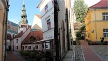 RIGA LETTONIE