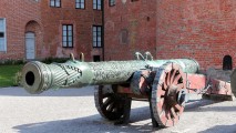 CHÂTEAU GRIPSHOLM SUÈDE