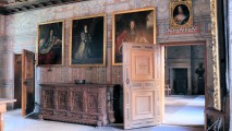 CHÂTEAU GRIPSHOLM SUÈDE