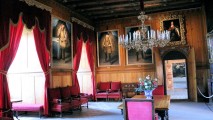 CHÂTEAU GRIPSHOLM SUÈDE