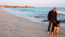 Plage de Kersaux