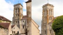 Basilique de Vézelay