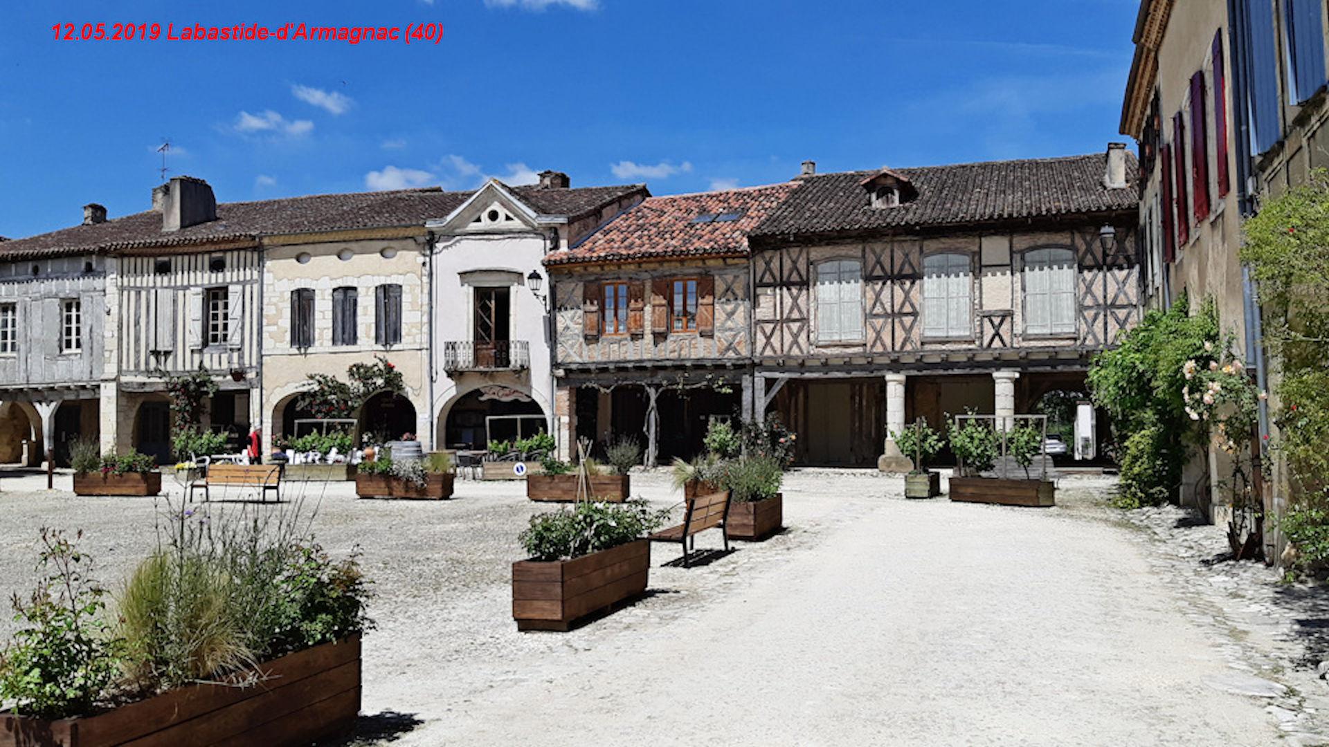 LABASTIDE -D'ARMAGNAC