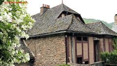 CONQUES (AVEYRON)