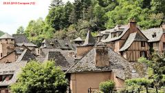 CONQUES (AVEYRON)