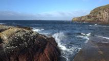 06.09.2016 NW de  KINLOCHBERVIE/SCO