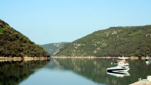 CROATIE Lanterna