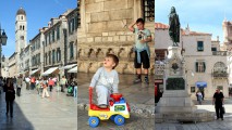CROATIE  Dubrovnik