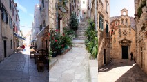 CROATIE  Dubrovnik