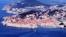 CROATIE  Dubrovnik