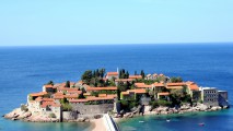 MONTENEGRO Sveti Stefan