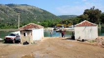 ALBANIE Butrint