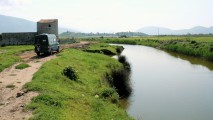 ALBANIE Butrint