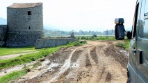 ALBANIE Butrint