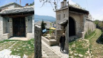 GRÈCE Les Zagoria***