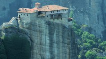 GRÈCE Les Météores***