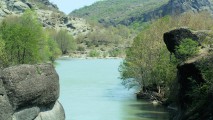 GRÈCE Les Météores***