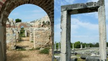 GRÈCE Philippes**