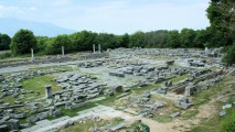 GRÈCE Philippes**