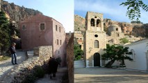 GRÈCE Monemvasie**