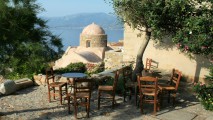 GRÈCE Monemvasie**