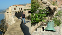 GRÈCE Monemvasie**