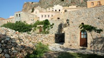 GRÈCE Monemvasie**