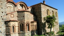 GRÈCE Mistra***