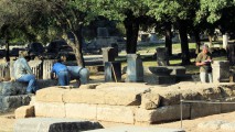 GRÈCE Olympie***