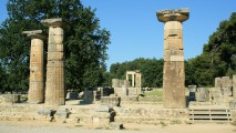 GRÈCE Olympie***