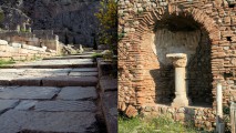 GRÈCE Delphes***