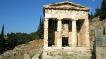 GRÈCE Delphes***