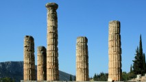 GRÈCE Delphes***