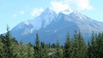 Col du Petit St Bernard/F