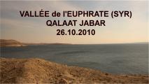 QALAAT JAABAR SUR L'EUPHRATE