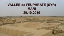 MARI (Tell Hariri) à 10km de la frontière irakienne)