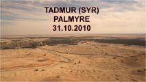 TADMUR/SYR vestiges de PALMYRE