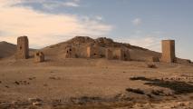 TADMUR/SYR vestiges de PALMYRE