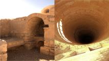 QUSAYR AMRA/JOR (château du désert)