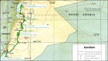 BIVOUAC DE LA MER MORTE (dead Sea view)