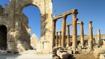 JARASH/JOR (Site archéologique de Jerash)