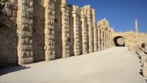 JARASH/JOR (Site archéologique de Jerash)